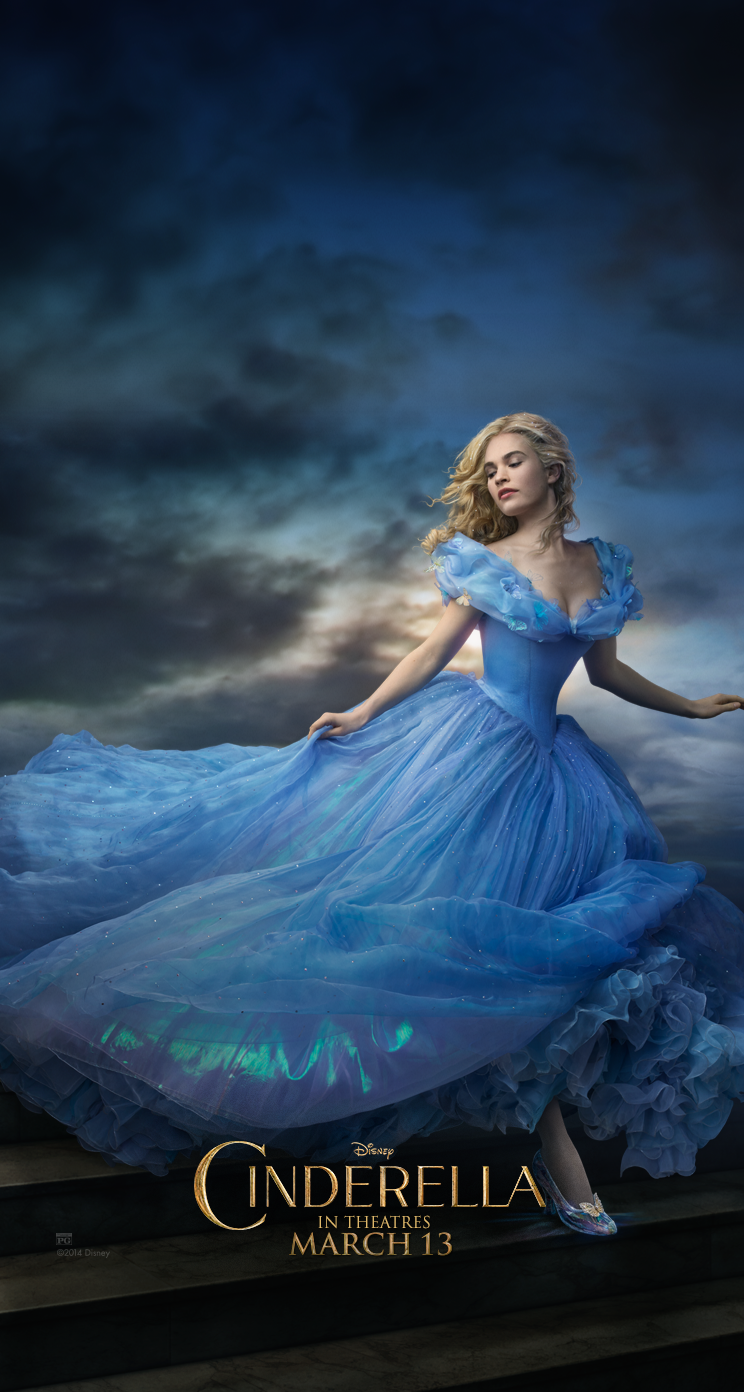  Cinderella Is All Dressed Up And Ready To Go Movie Review At Why So